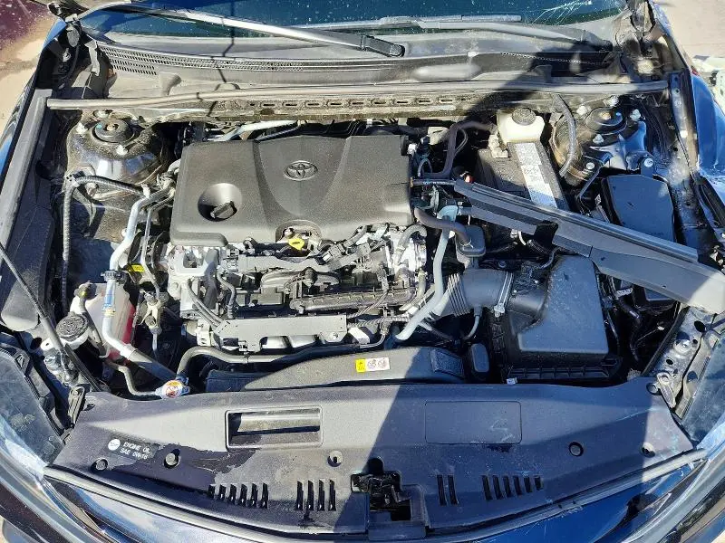 2022 TOYOTA CAMRY SE NIGHTSHADE  