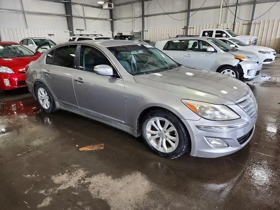 2012 HYUNDAI GENESIS 3.8L  