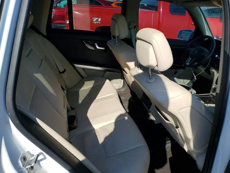 2014 MERCEDES-BENZ GLK 350  