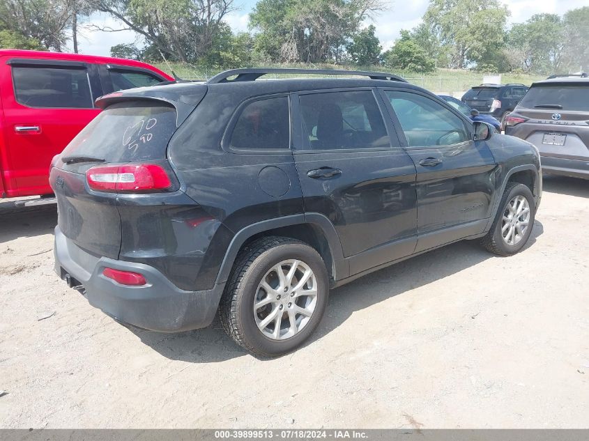 2014 JEEP CHEROKEE ALTITUDE