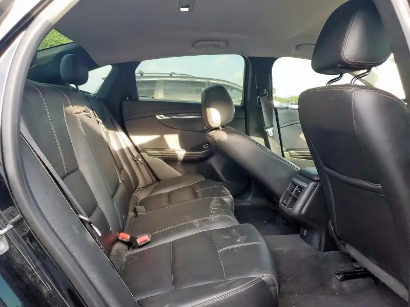 2018 CHEVROLET IMPALA LT  