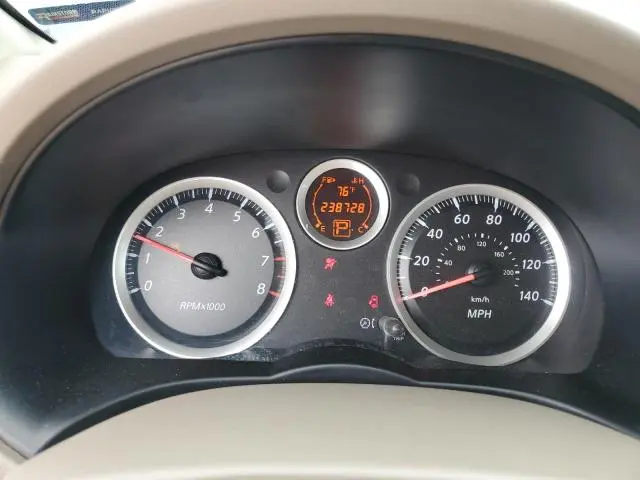 2012 NISSAN SENTRA 2.0  