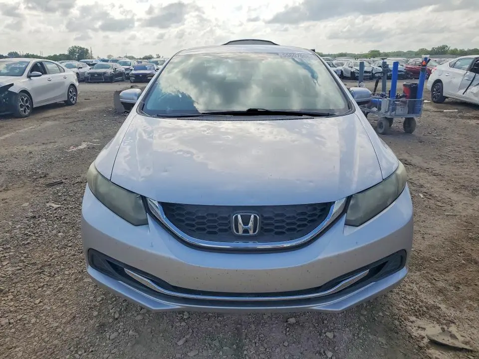 2015 HONDA CIVIC SE  