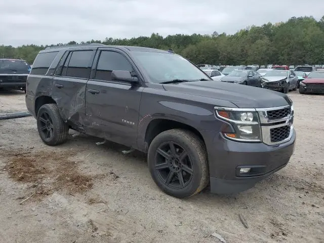 2016 CHEVROLET TAHOE C1500 LT  