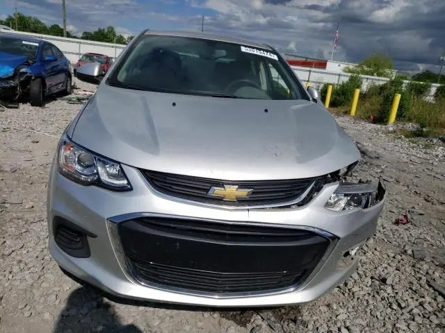 2020 CHEVROLET SONIC LT  