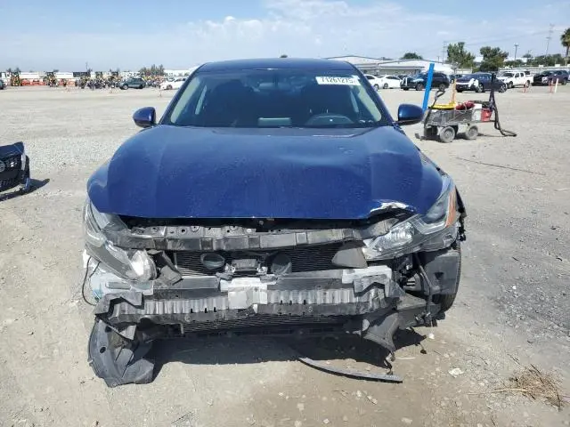 2020 NISSAN ALTIMA S