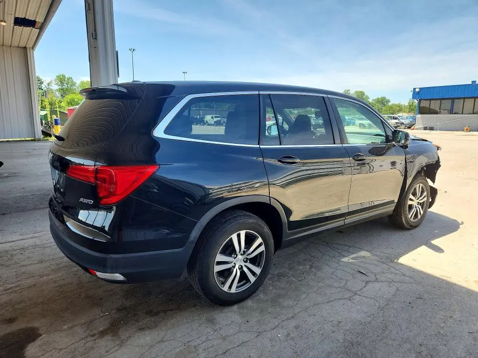 2016 HONDA PILOT EXL  