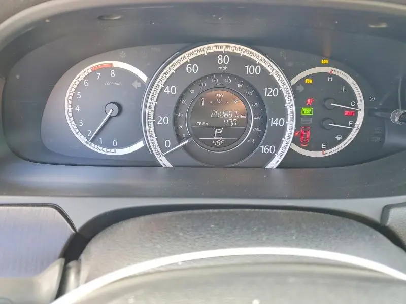 2015 HONDA ACCORD EXL  