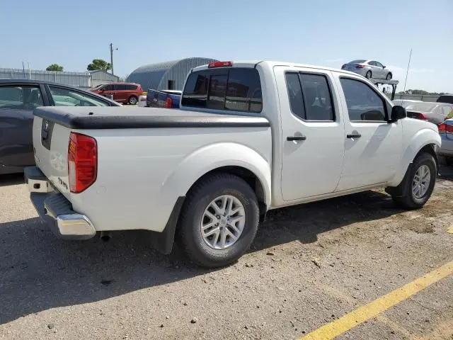 2016 NISSAN FRONTIER S  