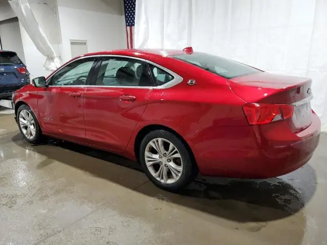 2014 CHEVROLET IMPALA LT  