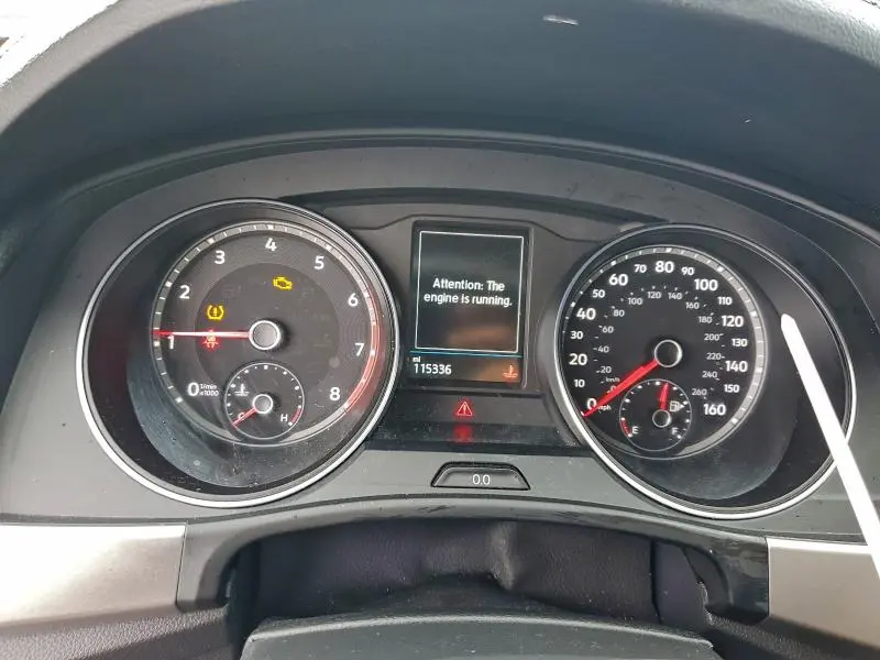 2018 VOLKSWAGEN ATLAS SE  