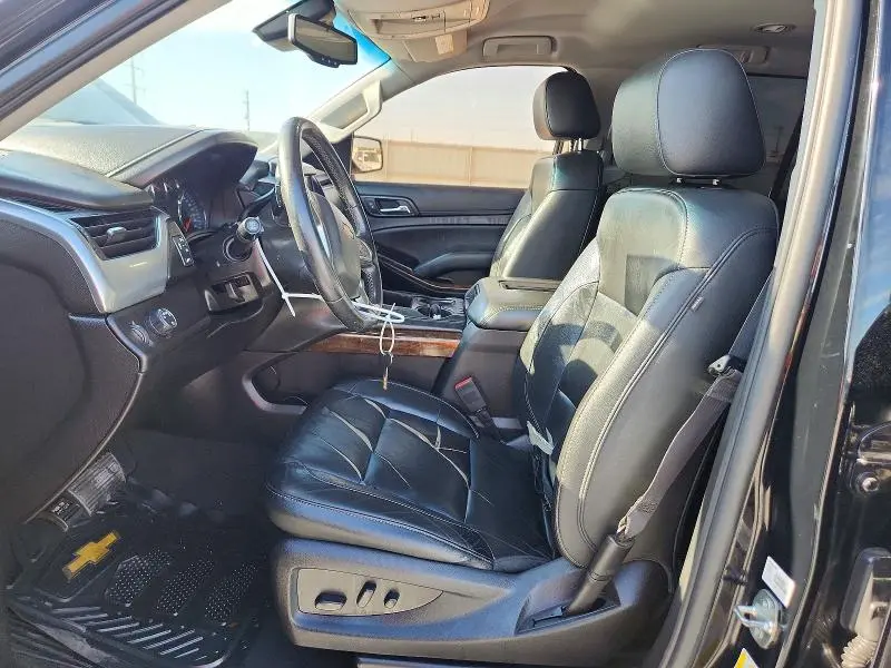 2019 CHEVROLET SUBURBAN C1500 LT  
