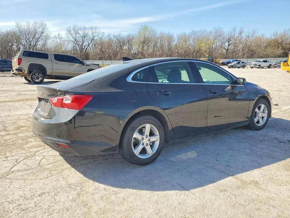 2024 CHEVROLET MALIBU LT  