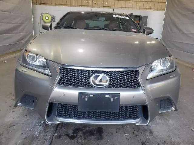 2015 LEXUS GS 350  