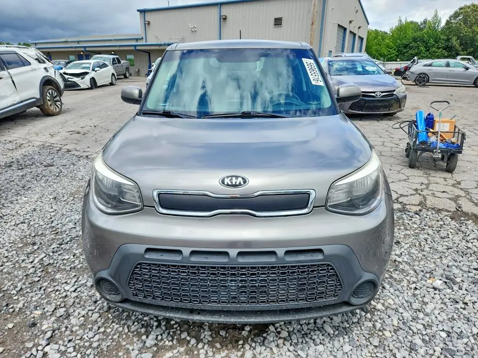 2016 KIA SOUL BASE  