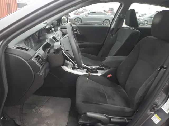 2013 HONDA ACCORD LX  