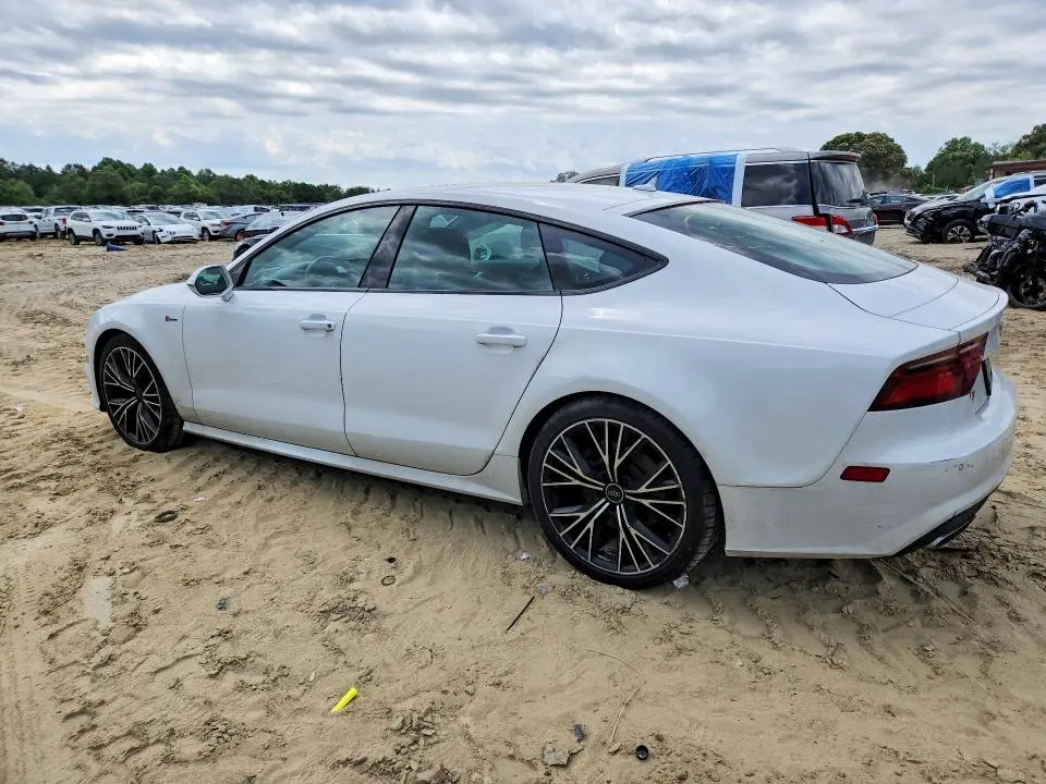2017 AUDI A7 PRESTIGE  