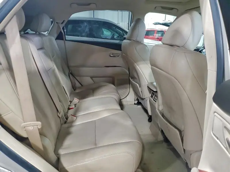 2011 LEXUS RX 350  