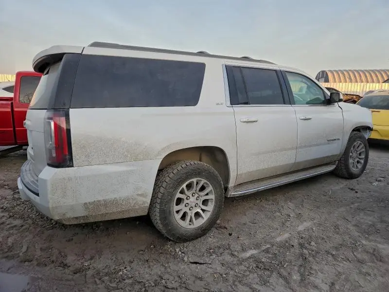 2018 GMC YUKON XL K1500 SLT  
