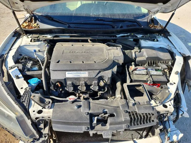 2014 HONDA ACCORD EXL  