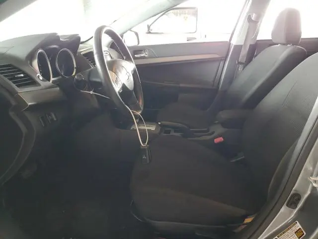 2014 MITSUBISHI LANCER ES/ES SPORT