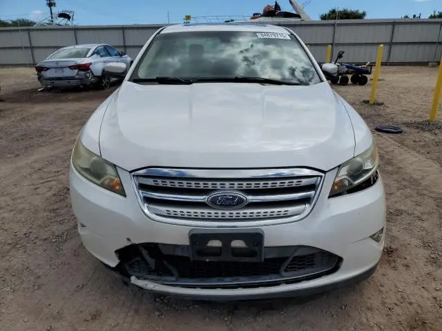 2010 FORD TAURUS SHO  