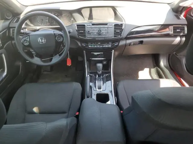 2017 HONDA ACCORD LX-S  