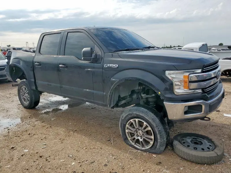 2019 FORD F150 SUPERCREW  