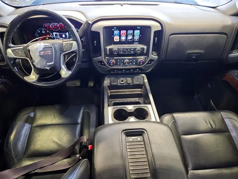 2017 GMC SIERRA K1500 SLT  