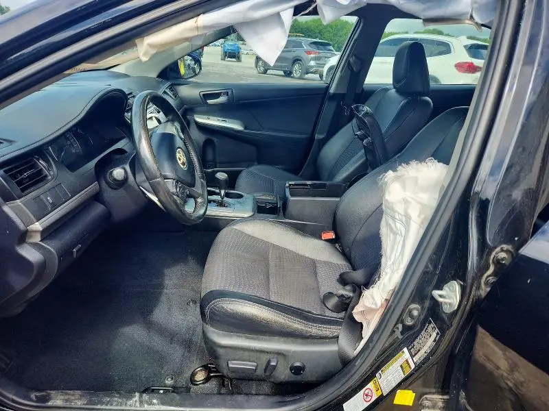 2012 TOYOTA CAMRY SE SPORT LIMITED EDITION  