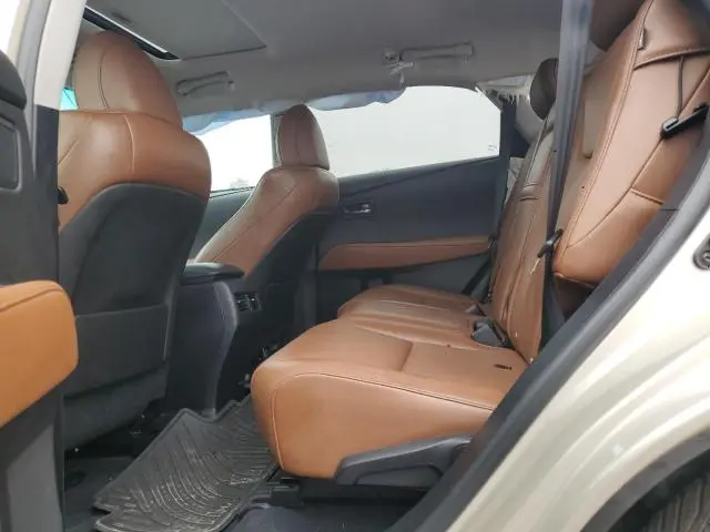 2013 LEXUS RX 350 BASE  