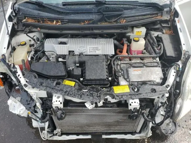 2011 TOYOTA PRIUS   