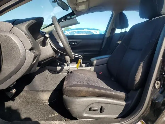 2017 NISSAN ALTIMA 2.5