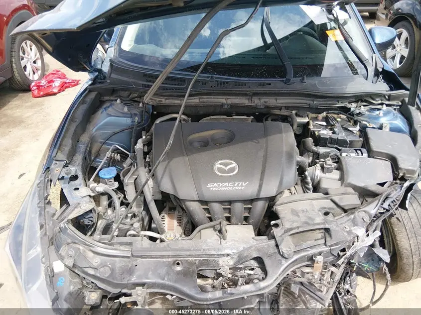 2018 MAZDA MAZDA3 SPORT