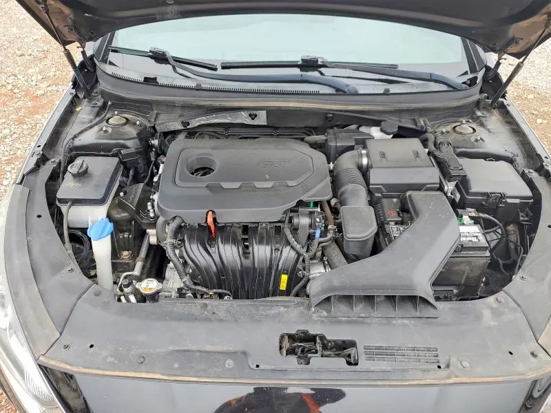 2018 HYUNDAI SONATA SPORT  