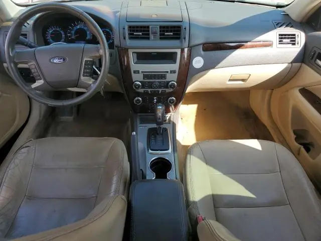 2010 FORD FUSION SEL  