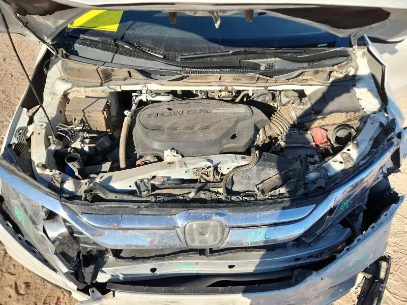 2018 HONDA ODYSSEY EXL  