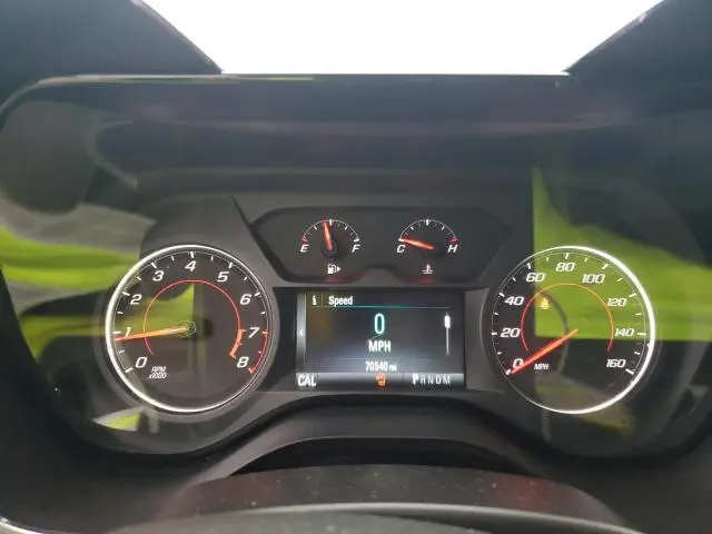 2016 CHEVROLET CAMARO LT  