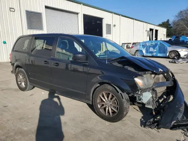 2014 DODGE GRAND CARAVAN R/T