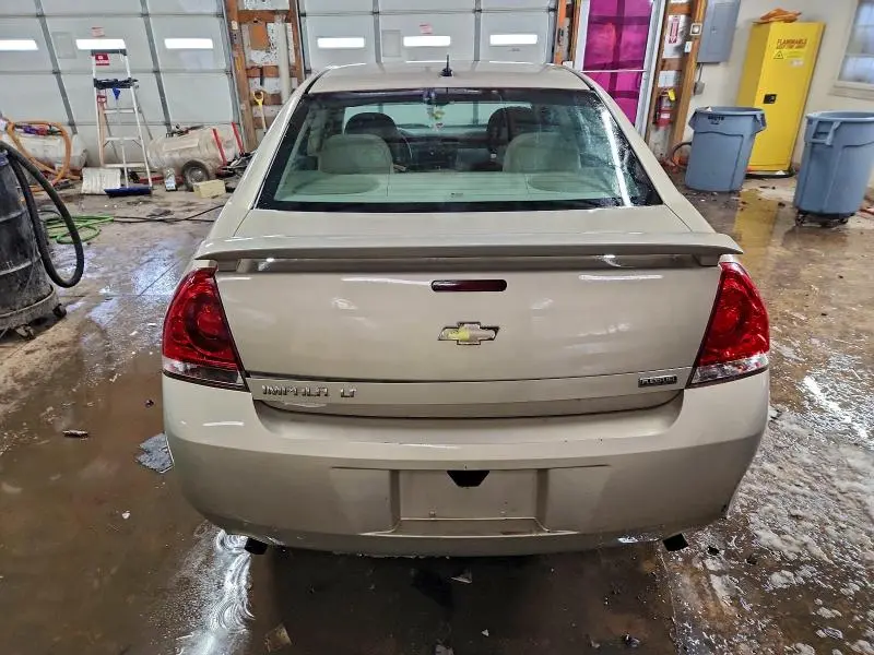 2012 CHEVROLET IMPALA LT  