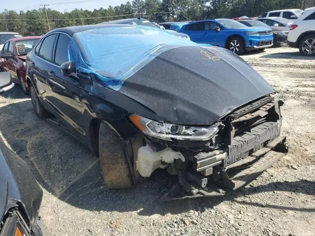 2015 FORD FUSION TITANIUM  