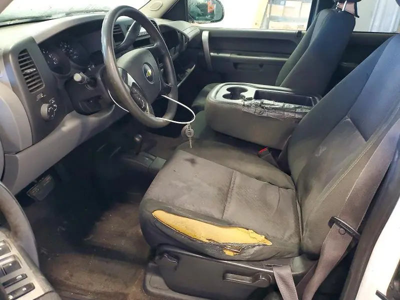 2012 CHEVROLET SILVERADO K1500 LS  