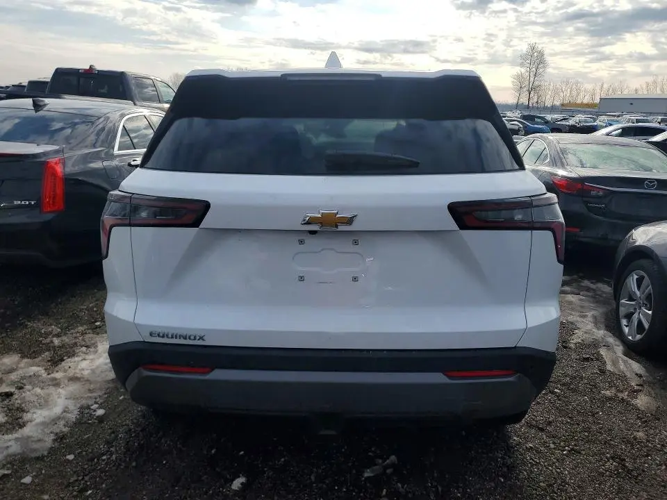 2025 CHEVROLET EQUINOX LT  