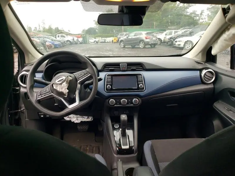 2024 NISSAN VERSA S  