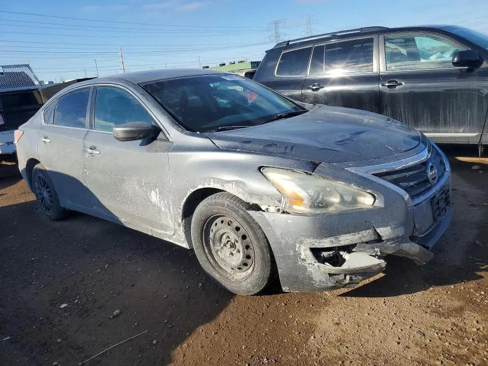 2014 NISSAN ALTIMA 2.5 S  
