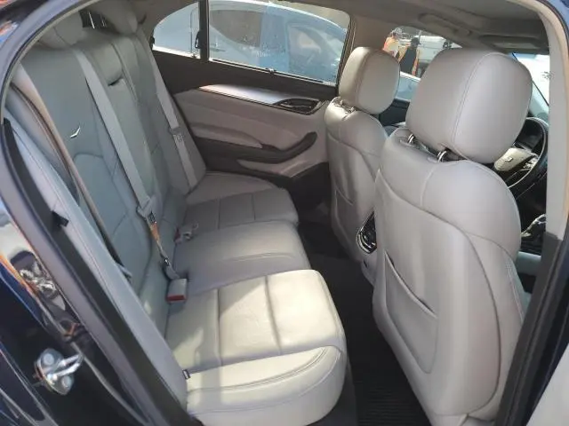 2018 CADILLAC CTS PREMIUM LUXURY  