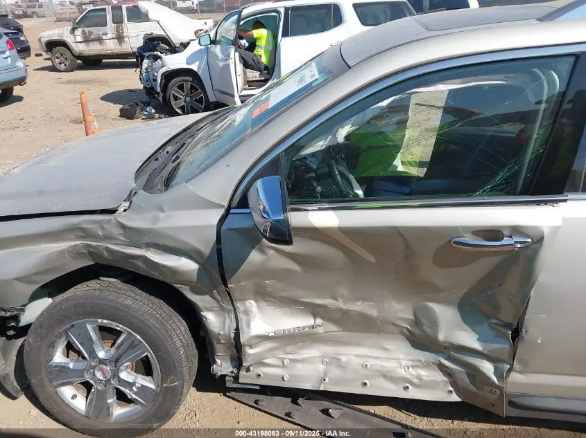 2014 GMC TERRAIN SLT-2