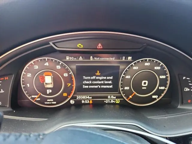 2017 AUDI Q7 PREMIUM PLUS  