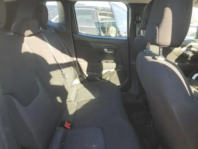 2020 JEEP RENEGADE SPORT  