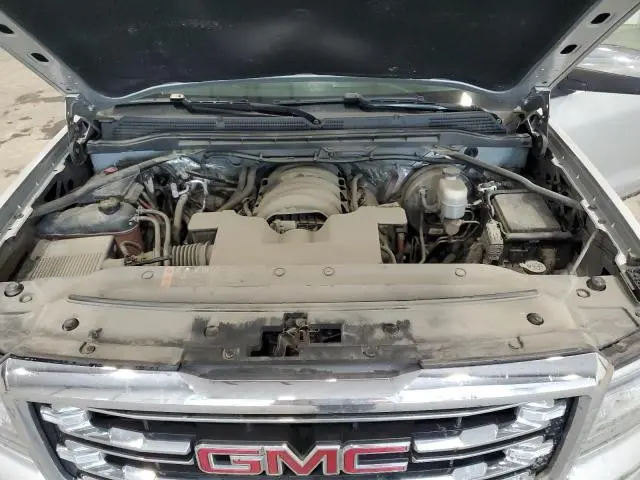 2018 GMC SIERRA K1500 SLT  